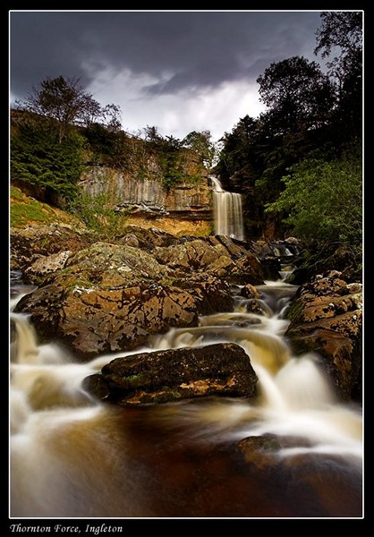 Thornton Force, Ingleton, N.Yorks