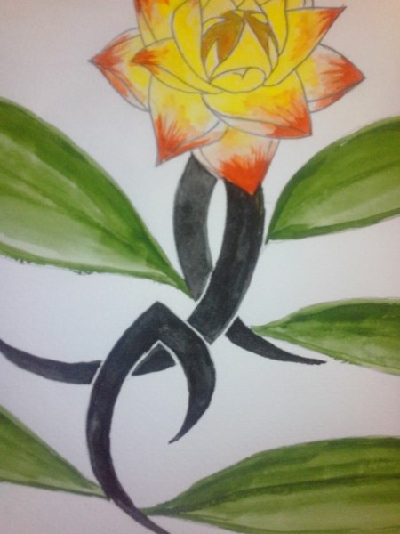 tribol flower 2