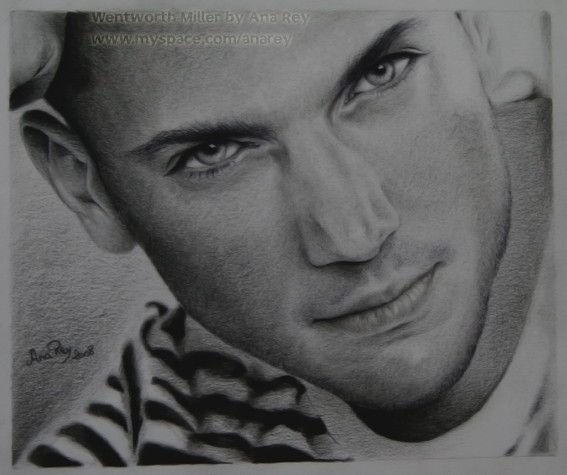 Wentworth Miller