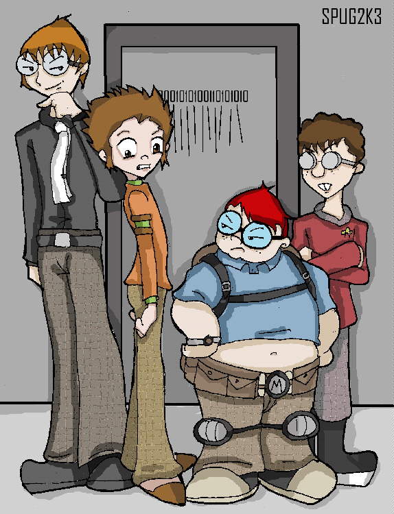 Geeks