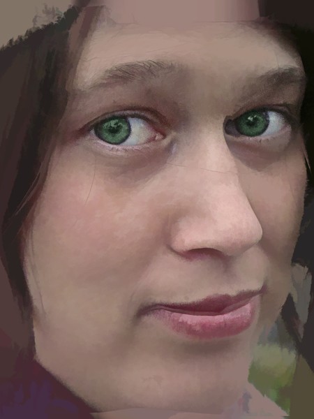 Green Eyed Gal