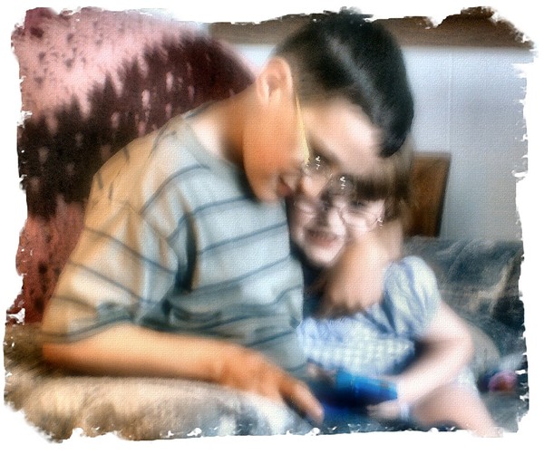 Big Brother-Little Sister