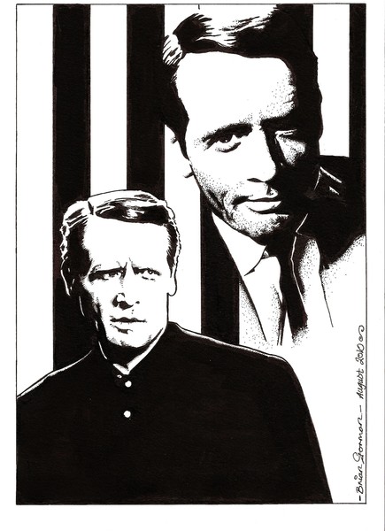 Patrick McGoohan - The Prisoner