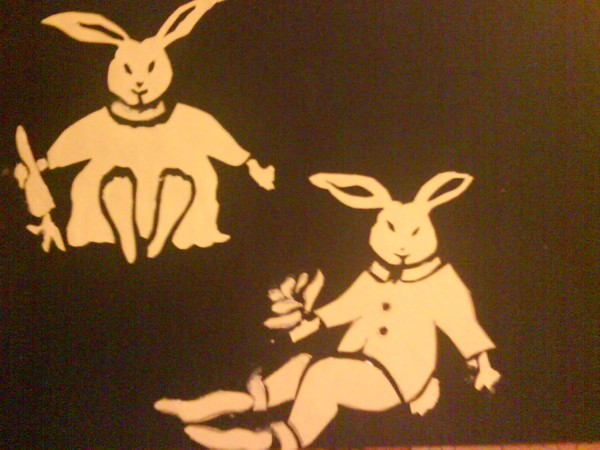 rabbits