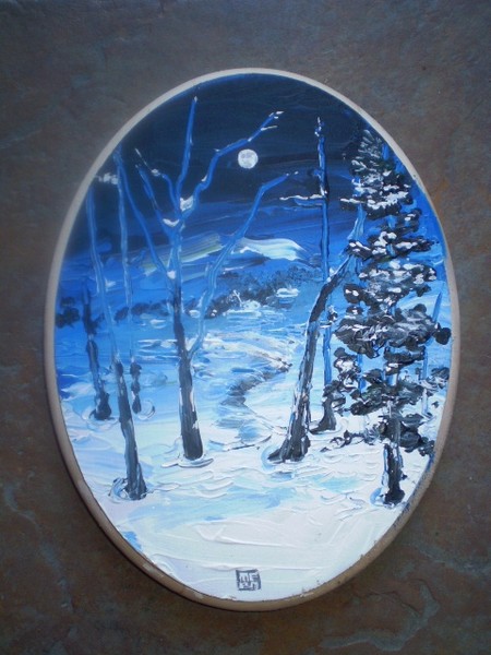 Snow Moon