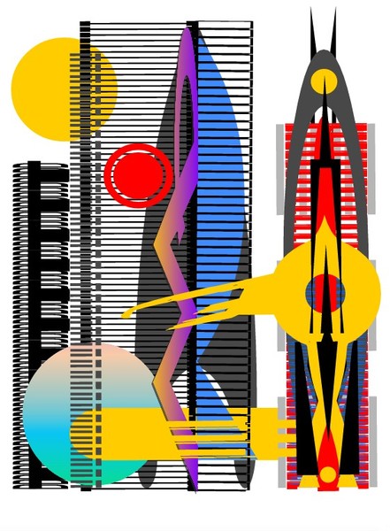 Rhylond Architecture 4