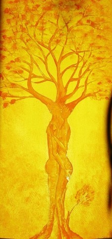 Mystical Wedding 0208 63x30cm 