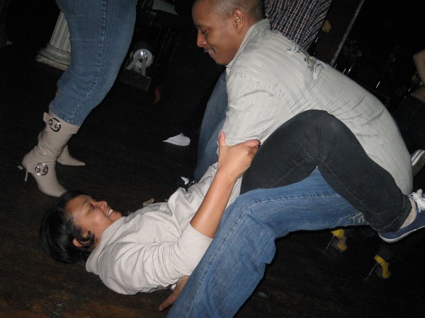 We Dip/StreetCred After Party