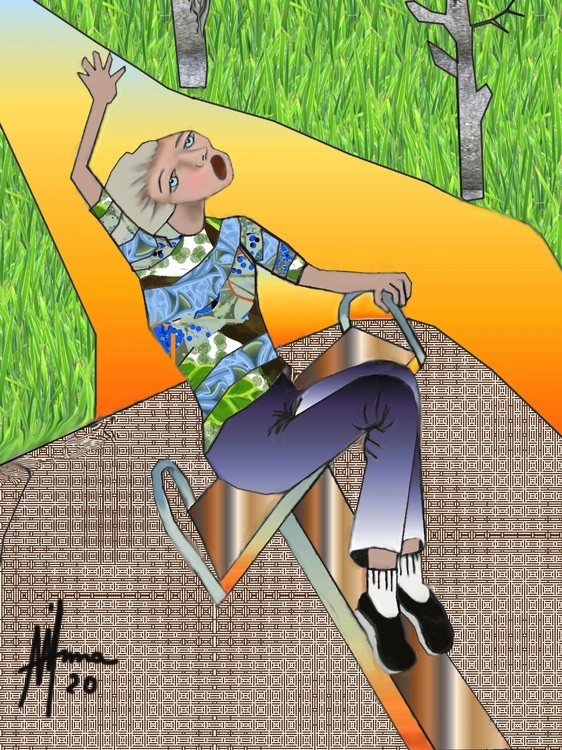 AGAIN- IN THE PARK
