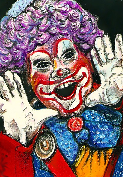 Put on a Happy Face