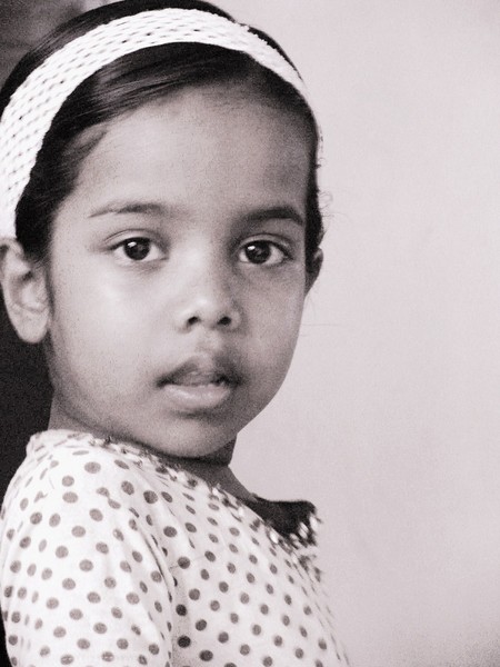 Little Girl Mili