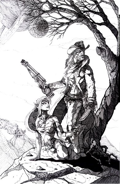The COWBOY STYXS