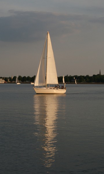 Sail Boat
