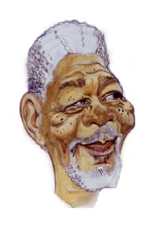 morgan Freeman