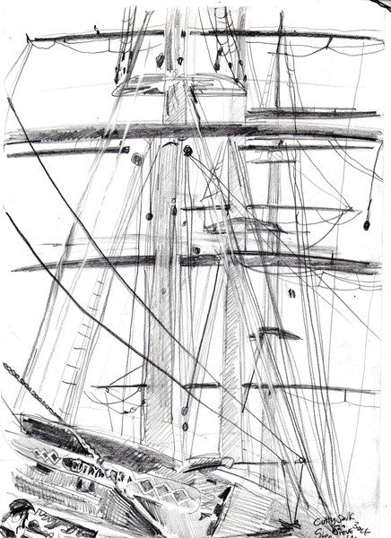 Cutty Sark, Greenwich
