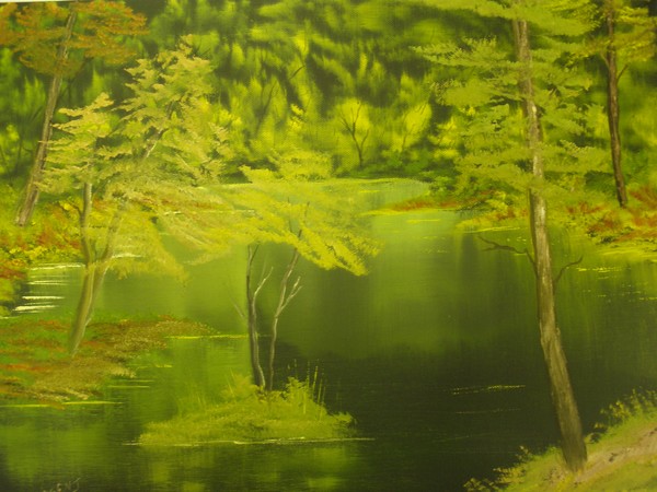 emerald glow