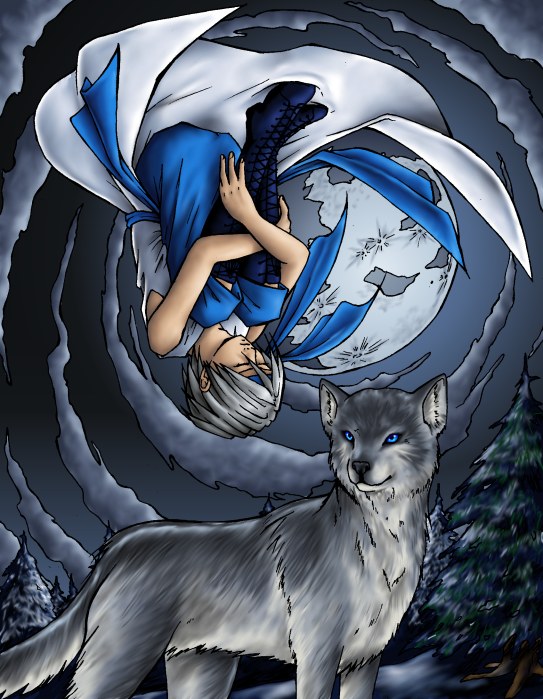Wolf - the Endless Circle