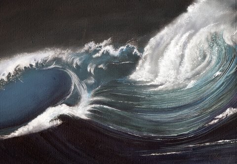 Crashing Tide