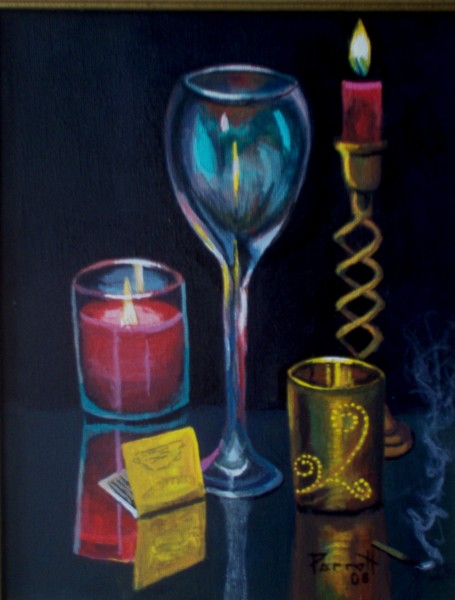 Nightstand no. 6