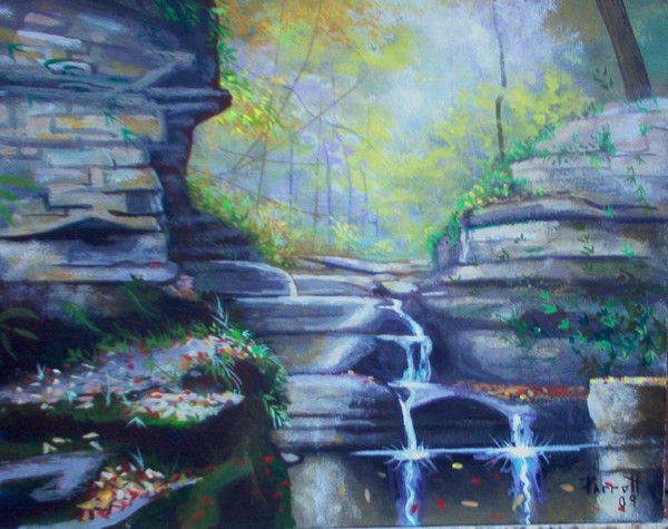 Creek No. 6