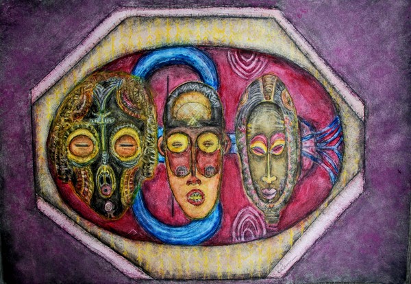 Masks of Africa
