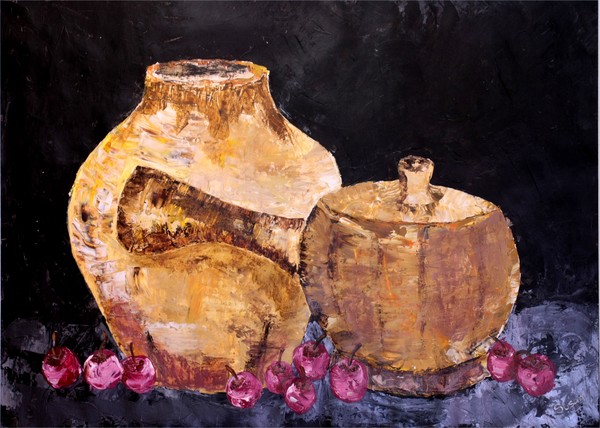Chinese Pots 1