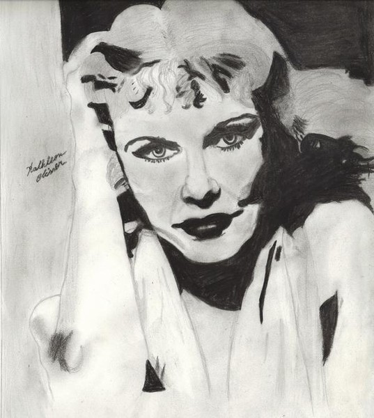 Ginger Rogers