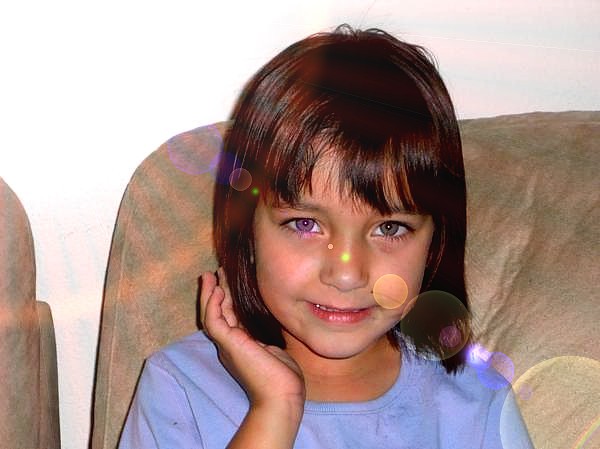An Angel if There Ever Was One
