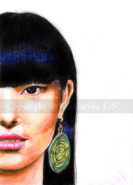 Second Colour Portrait