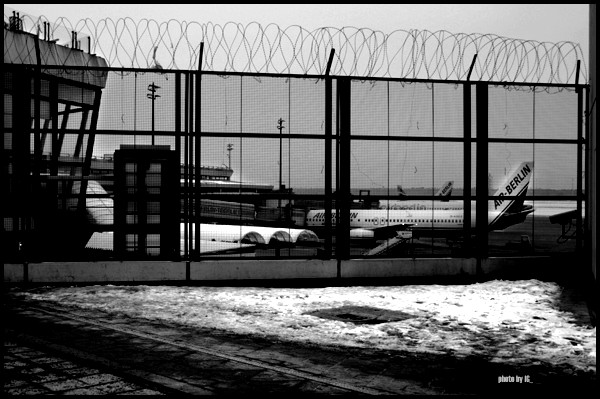 berlin - tegel
