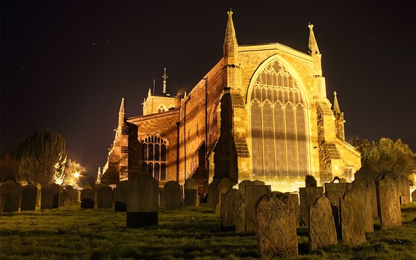 Rothwell Church
