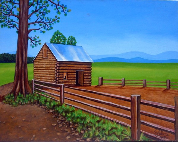 New Mexico Scene