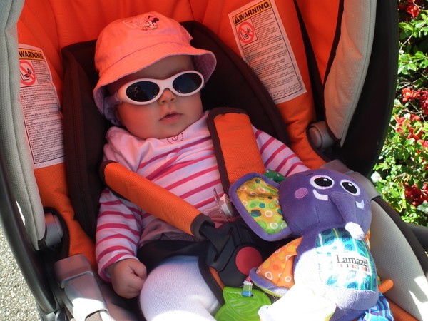 ready for the sun