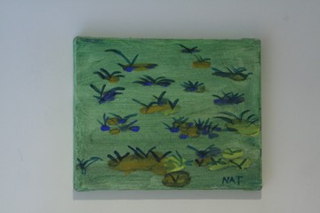 GreenWaterlillies