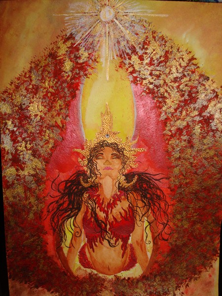Sonya of the Sun