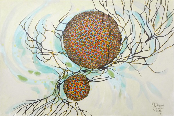 Withered tree
