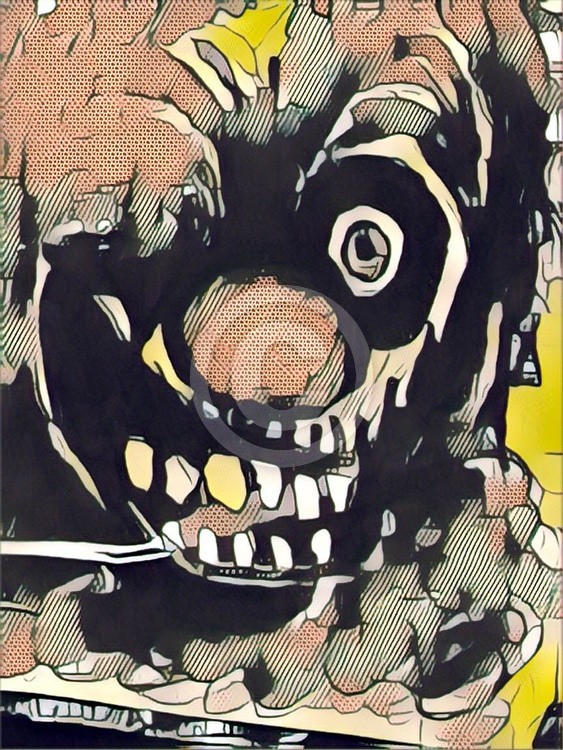 Clown Skittzo