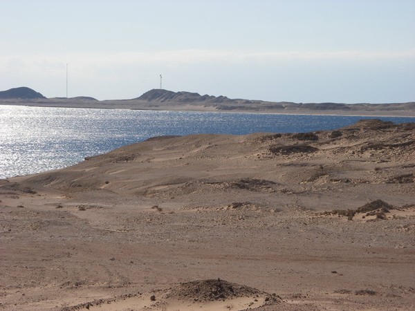 Red sea riviera