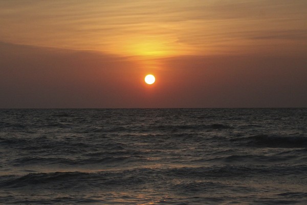 Sun Set St.Pete's Beach0464