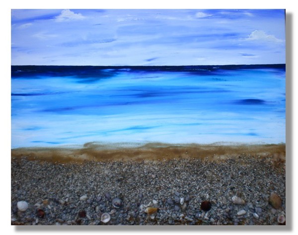 serene seascape 2