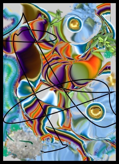 Digital drawing
