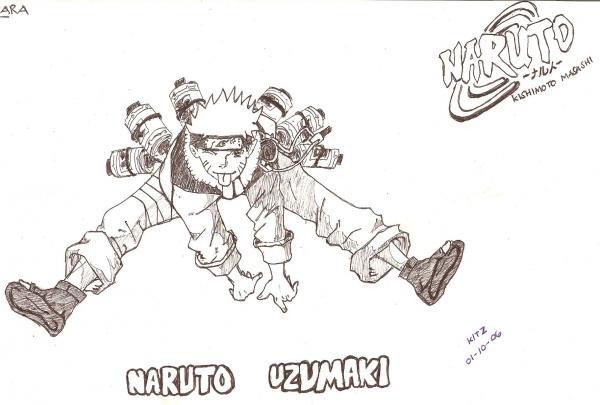Uzumaki Naruto