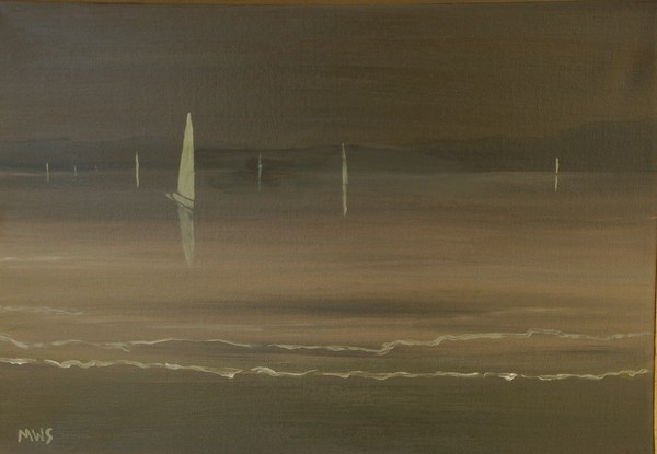 Abstract Seascape 2
