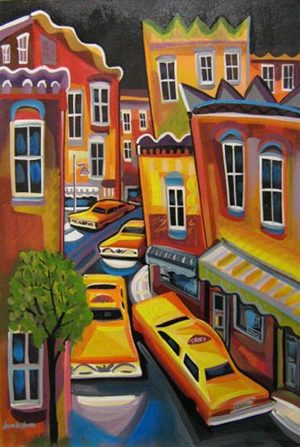 taxi