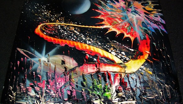 MARVELscape