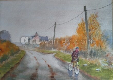 The Cyclist