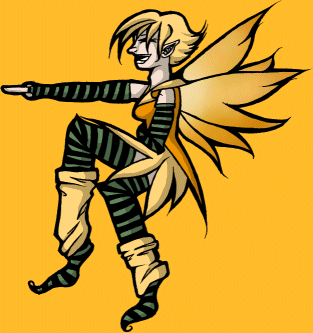 Pesky Pixie