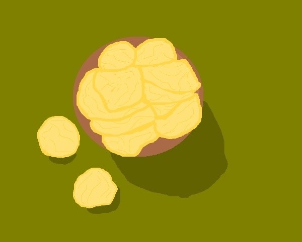 potato chips