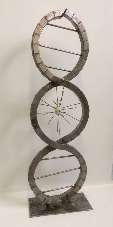 Double Helix or a short history of cancer.
