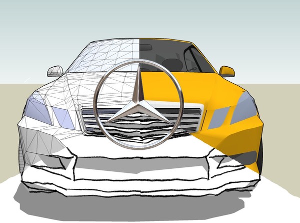 MercedesGenese